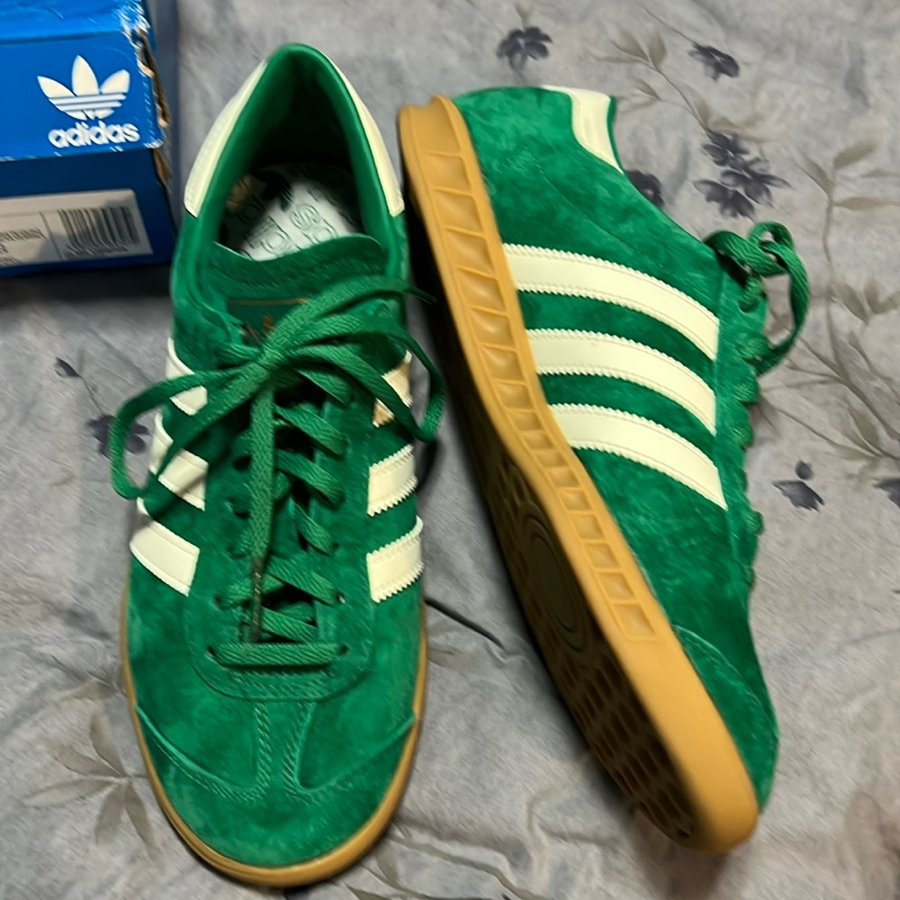 ADIDAS | Green Hamburg